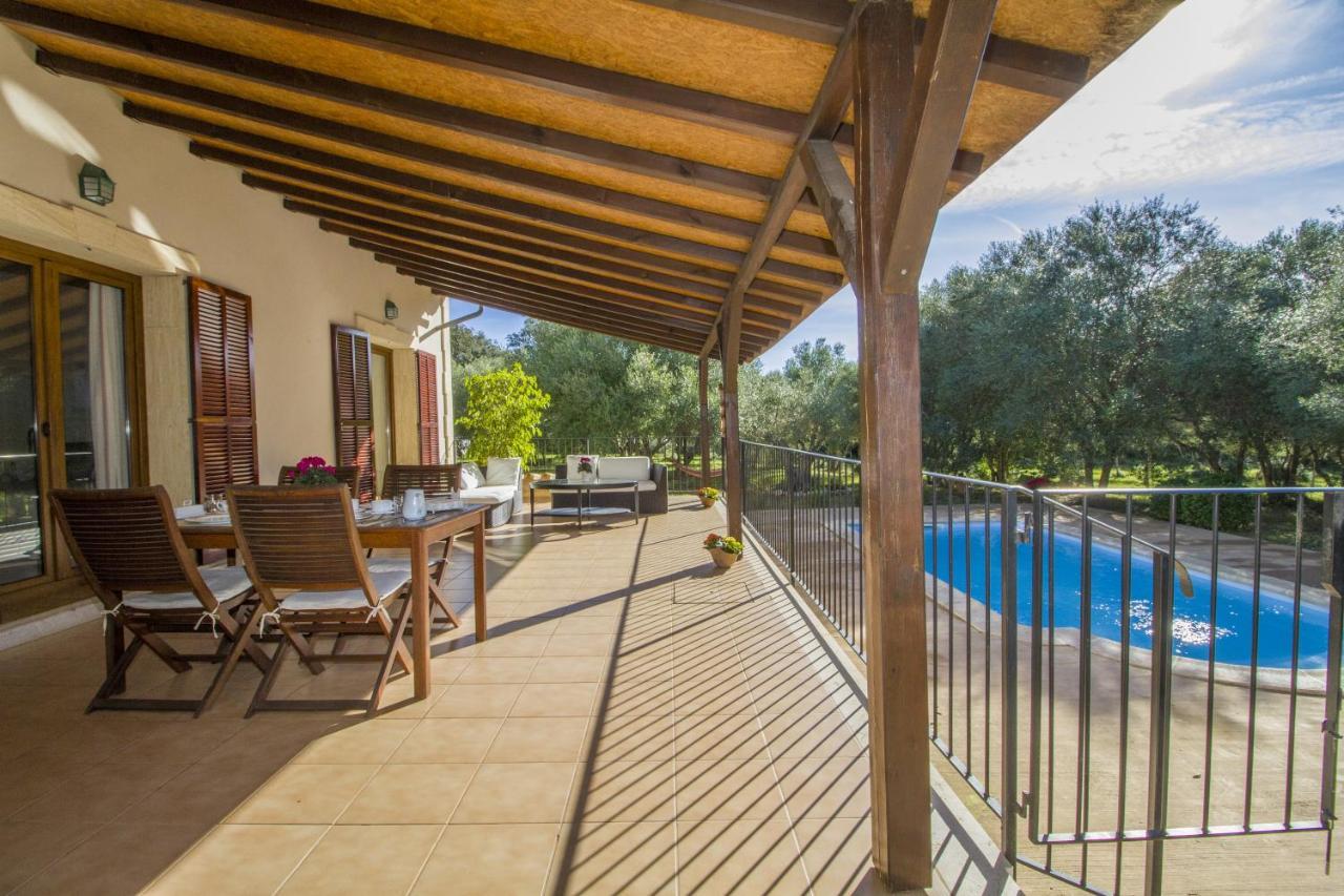 Finca Katia Capdepera  Exterior photo